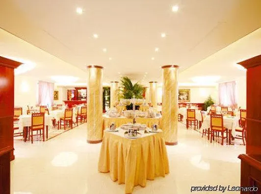 Grand Hotel Del Parco - Bergamo Airport Stezzano