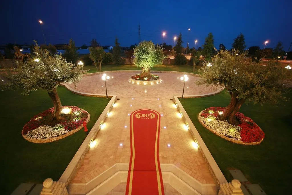 Grand Hotel Del Parco - Bergamo Airport Stezzano