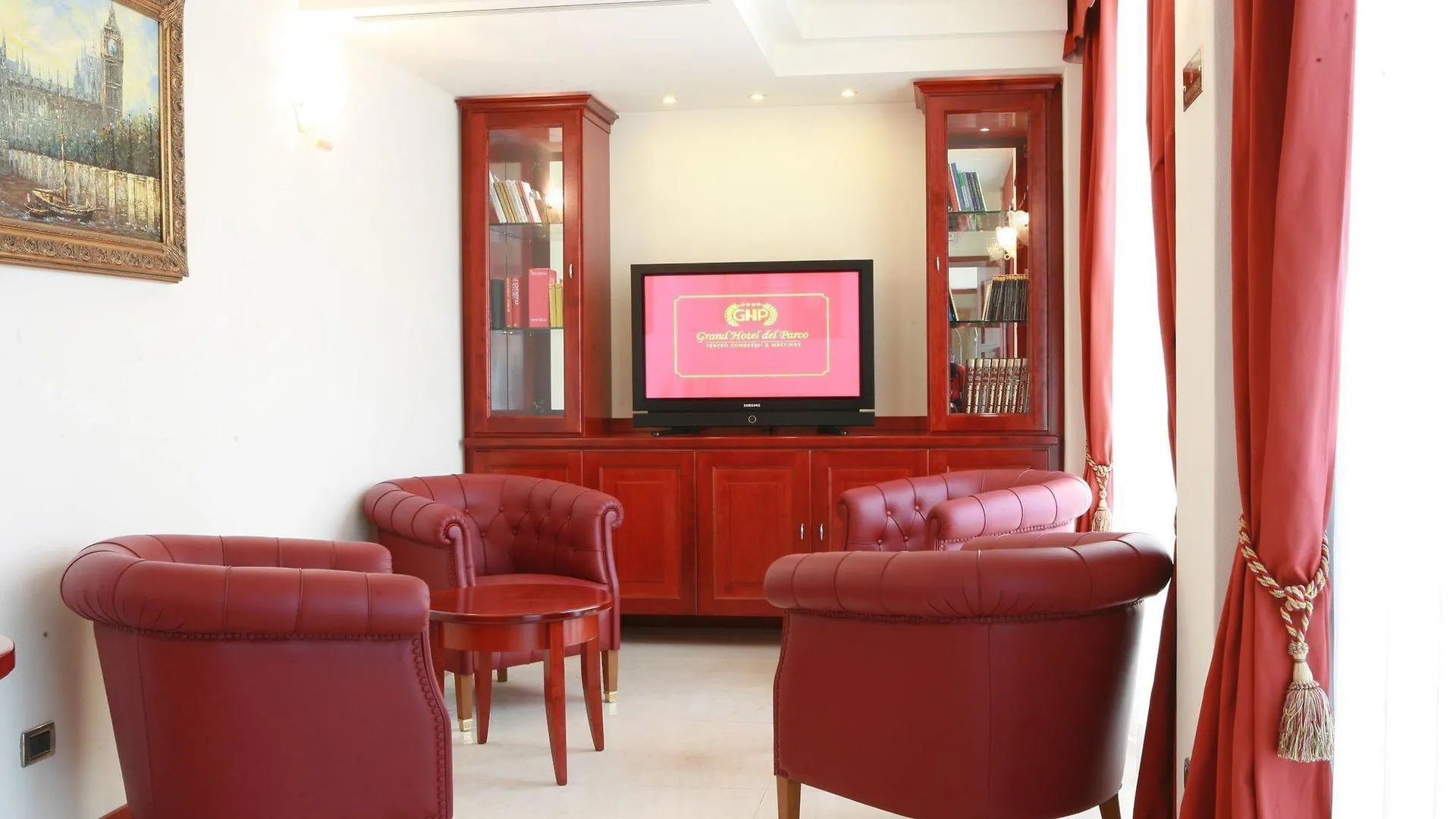 Grand Hotel Del Parco - Bergamo Airport Stezzano