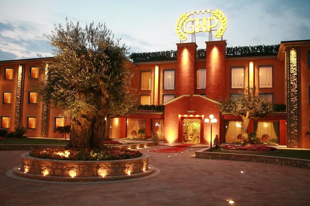 Grand Hotel Del Parco - Bergamo Airport Stezzano