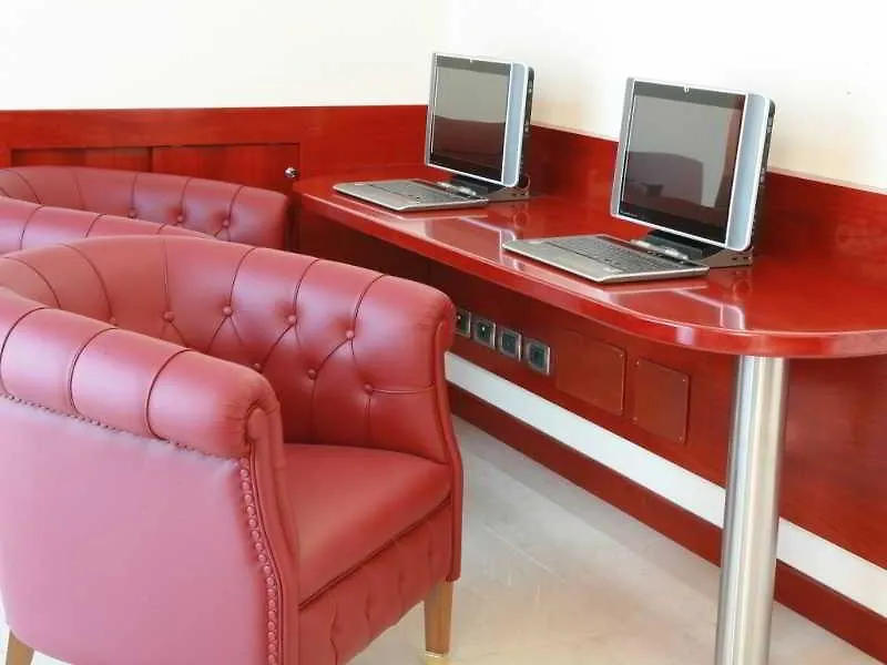 Grand Hotel Del Parco - Bergamo Airport Stezzano 4*,