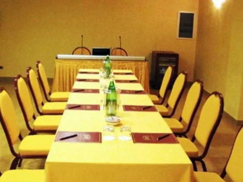 Grand Hotel Del Parco - Bergamo Airport Stezzano İtalya