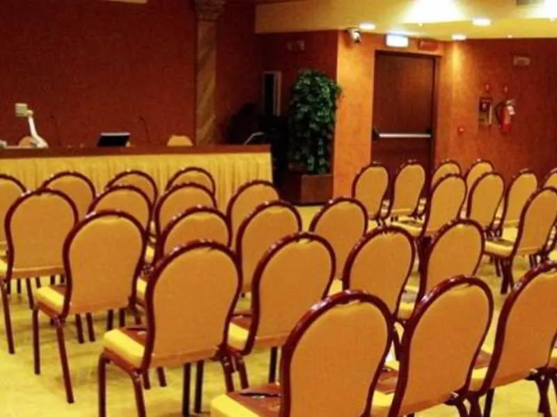 Grand Hotel Del Parco - Bergamo Airport Stezzano