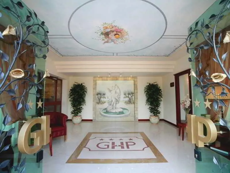 Grand Hotel Del Parco - Bergamo Airport Stezzano