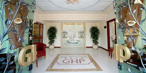 Grand Hotel Del Parco - Bergamo Airport Stezzano