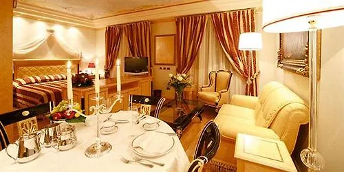 Grand Hotel Del Parco - Bergamo Airport Stezzano 4*,  İtalya