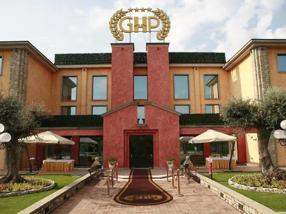 Grand Hotel Del Parco - Bergamo Airport Stezzano