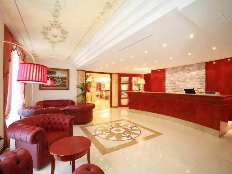 Grand Hotel Del Parco - Bergamo Airport Stezzano