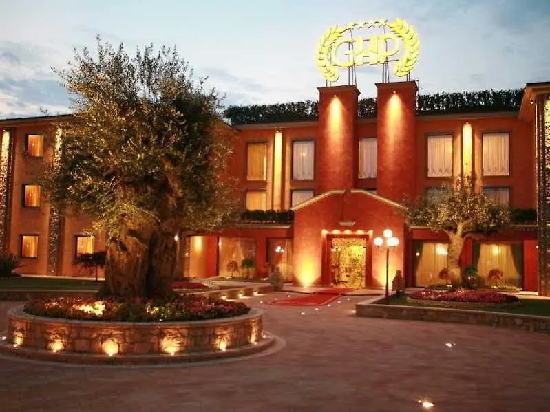 Grand Hotel Del Parco - Bergamo Airport Stezzano