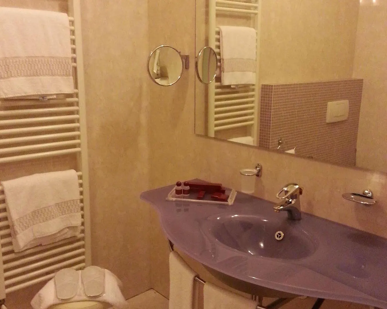 Grand Hotel Del Parco - Bergamo Airport Stezzano