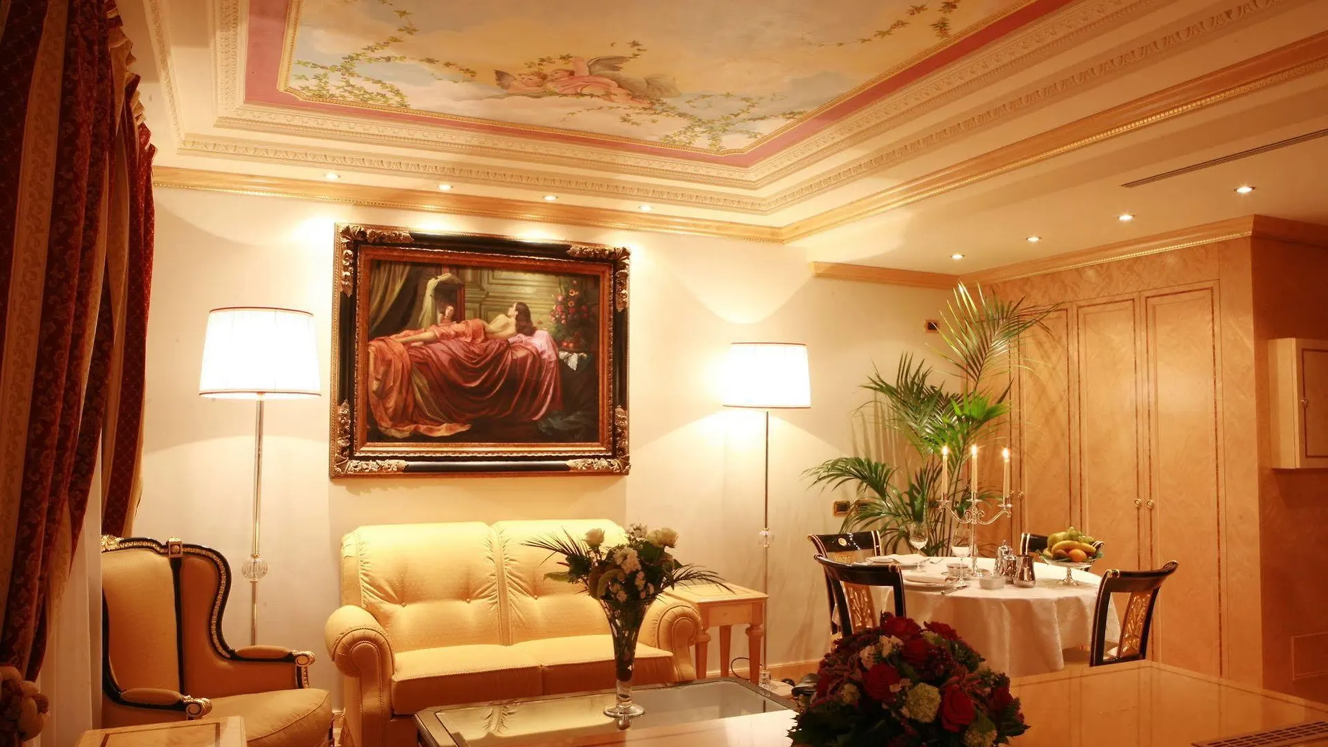 Grand Hotel Del Parco - Bergamo Airport Stezzano İtalya