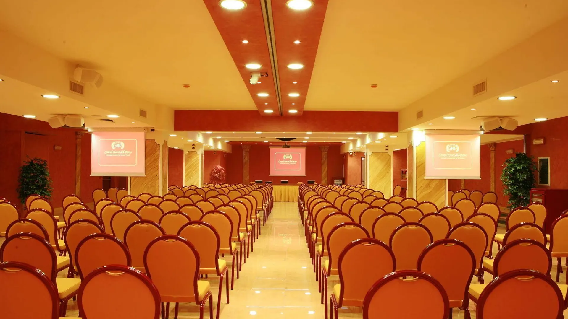 ****  Grand Hotel Del Parco - Bergamo Airport Stezzano İtalya
