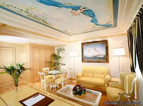 Grand Hotel Del Parco - Bergamo Airport Stezzano
