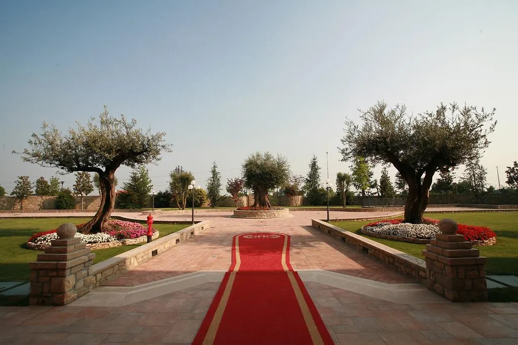 Grand Hotel Del Parco - Bergamo Airport Stezzano 4*,  İtalya